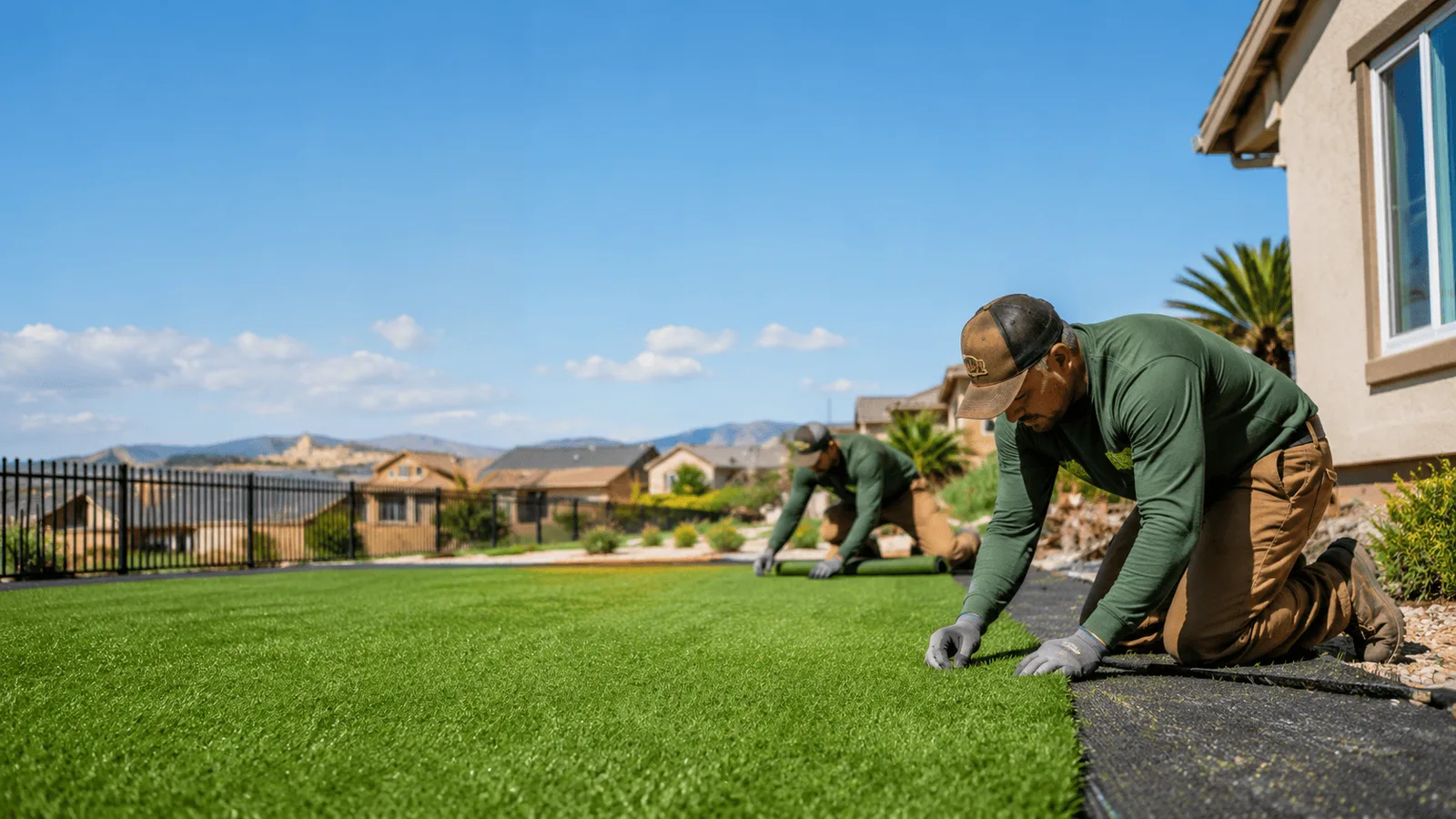 Pet Turf Installation in Big Falls, MN near me